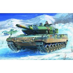 HOBBY BOSS 82402 Czołg Leopard 2 A5/A6 - 1:35