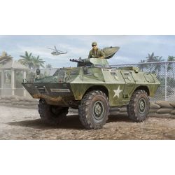 HOBBY BOSS 82418 M706 Commando Armored Car in Vietnam - 1:35
