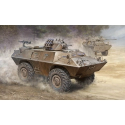 HOBBY BOSS 82419 M706 Commando Armored Car Product Improved - 1:35