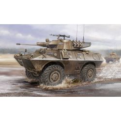 HOBBY BOSS 82420 Samochód opancerzony V-150 z działem 20 mm - 1:35