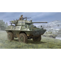 HOBBY BOSS 82421 LAV-150 APC 90mm Mecar gun - 1:35