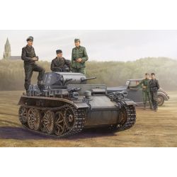 HOBBY BOSS 82431 PzKpfw I Ausf C (VK 601) - 1:35