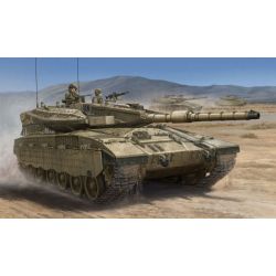 HOBBY BOSS 82441 Izraelski czołg Merkava Mk.III.D - 1:35