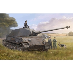 HOBBY BOSS 82444 German VK4502 (P) Vorne - 1:35