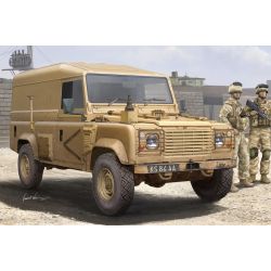 HOBBY BOSS 82448 Land Rover Defender 110 Hard Top - 1:35