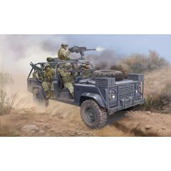 HOBBY BOSS 82449 Ranger Special Operations Vehicle RSOV w/MK 19 grenade launcher - 1:35