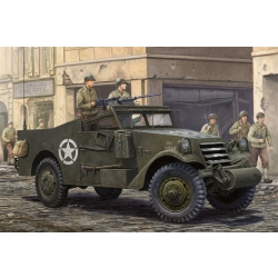HOBBY BOSS 82452 M3A1 Scout Car Late Version - 1:35