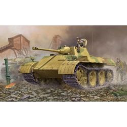 HOBBY BOSS 82460 Czołg VK1602 Leopard - 1:35