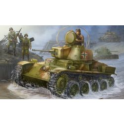 HOBBY BOSS 82477 Hungarian Light Tank 38M Toldi I(A20) - 1:35