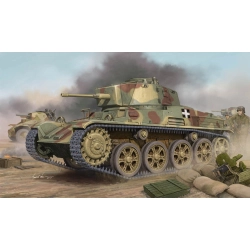 HOBBY BOSS 82479 Hungarian Light Tank 43M Toldi III(C40) - 1:35