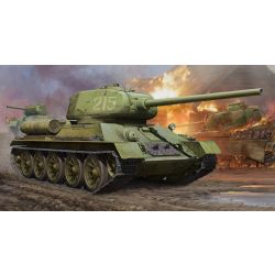 HOBBY BOSS 82602 Czołg T-34/85 - 1:16