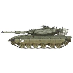 HOBBY BOSS 82916 IDF Merkava Mk.IIID - 1:72