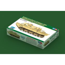 HOBBY BOSS 82918 German Land-Wasser-Schlepper (LWS) amphibious tractor Early production - 1:72