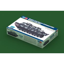 HOBBY BOSS 82919 German Land-Wasser-Schlepper (LWS) Medium production - 1:72