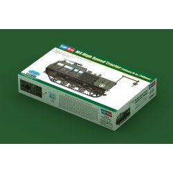 HOBBY BOSS 82921 M4 High Speed Tractor (155mm/8-in./240mm) - 1:72