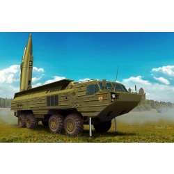 HOBBY BOSS 82926 Wyrzutnia rakiet 9K714 OKA (SS-23 Spider) - 1:72