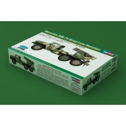 HOBBY BOSS 82932 Wyrzutnia rakiet BM-21 Grad (wersja późna) - 1:72