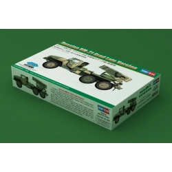 HOBBY BOSS 82932 Wyrzutnia rakiet BM-21 Grad (wersja późna) - 1:72