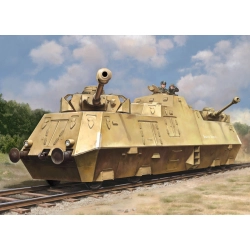 HOBBY BOSS 82953 Panzerjäger-Triebwagen 51 - 1:72