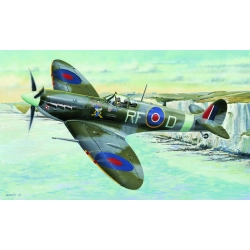 HOBBY BOSS 83205 Spitfire MK.Vb - Dyw. 303 Jan Zumbach - 1:32