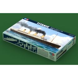 HOBBY BOSS 83420 RMS Titanic - 1:700