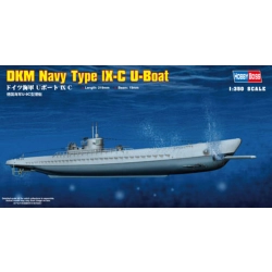 HOBBY BOSS 83508 German U-Boot Type IX-C - 1:350