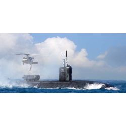 HOBBY BOSS 83531 Okręt podwodny USS Greeneville SSN-772 klasy Los Angeles - 1:350