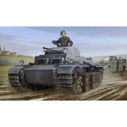 HOBBY BOSS 83803 German Pzkpfw.I Ausf.J (VK1601) - 1:35