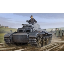 HOBBY BOSS 83803 German Pzkpfw.I Ausf.J (VK1601) - 1:35
