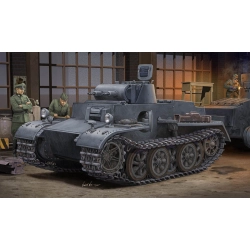 HOBBY BOSS 83804 German Pzkpfw.I Ausf.F (VK1801)-Early - 1:35