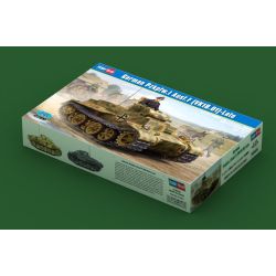 HOBBY BOSS 83805 German Pzkpfw.I Ausf.F (VK1801)-Late - 1:35