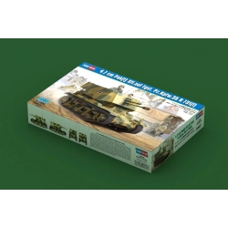 HOBBY BOSS 83807 4.7 cm Pak(t) Sfl.auf Fgst. Pz.Kpfw.35 R 731(f) - 1:35