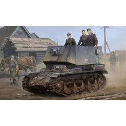 HOBBY BOSS 83809 Befehlsfahrzeug auf Fgst.Pz.Kpfw.35 R 731(f) - 1:35