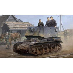 HOBBY BOSS 83809 Befehlsfahrzeug auf Fgst.Pz.Kpfw.35 R 731(f) - 1:35