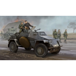 HOBBY BOSS 83812 German Sd.Kfz.221 Leichter Panzerspahwagen (3rd Series) - 1:35