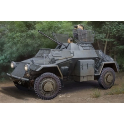 HOBBY BOSS 83815 German Sdkfz.222 Leichter Panzerspahwagen (1st series) - 1:35