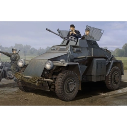HOBBY BOSS 83816 German Sd.Kfz.222 Leichter Panzerspahwagen (3rd Series) - 1:35