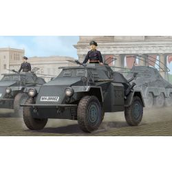 HOBBY BOSS 83817 German Sd.Kfz.223 Leichter Panzerspahwagen (1st Series) - 1:35