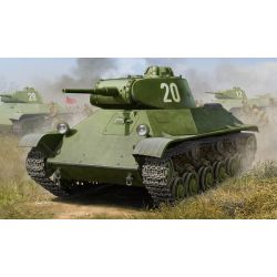 HOBBY BOSS 83827 Russian T-50 Infantry Tank - 1:35