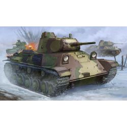 HOBBY BOSS 83828 Finnish T-50 Tank - 1:35
