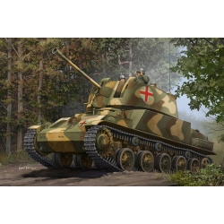 HOBBY BOSS 83829 Hungarian 40M Nimrod Anti-Aircraft Gun - 1:35