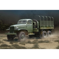 HOBBY BOSS 83831 US GMC CCKW-352 Steel Cargo Truck - 1:35