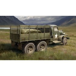 HOBBY BOSS 83832 US GMC CCKW-352 Wood Cargo Truck - 1:35