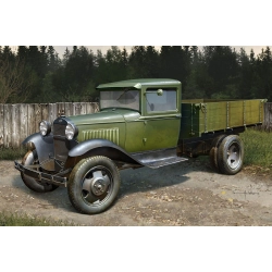 HOBBY BOSS 83836 Samochód ciężarowy GAZ-AA - 1:35