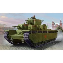 HOBBY BOSS 83841 Soviet T-35 Heavy Tank - early - 1:35