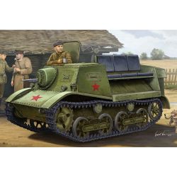 HOBBY BOSS 83847 Soviet T-20 Armored Tractor Komsomolets 1938 - 1:35