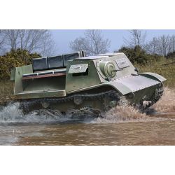 HOBBY BOSS 83848 Soviet T-20 Armored Tractor Komsomolets 1940 - 1:35
