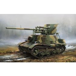 HOBBY BOSS 83849 Działo samobieżna ZIS-30 - 1:35