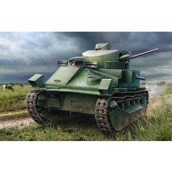 HOBBY BOSS 83880 Vickers Medium Tank MK II - 1:35