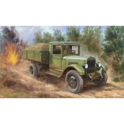 HOBBY BOSS 83885 Samochód ciężarowy ZIS-5 - 1:35